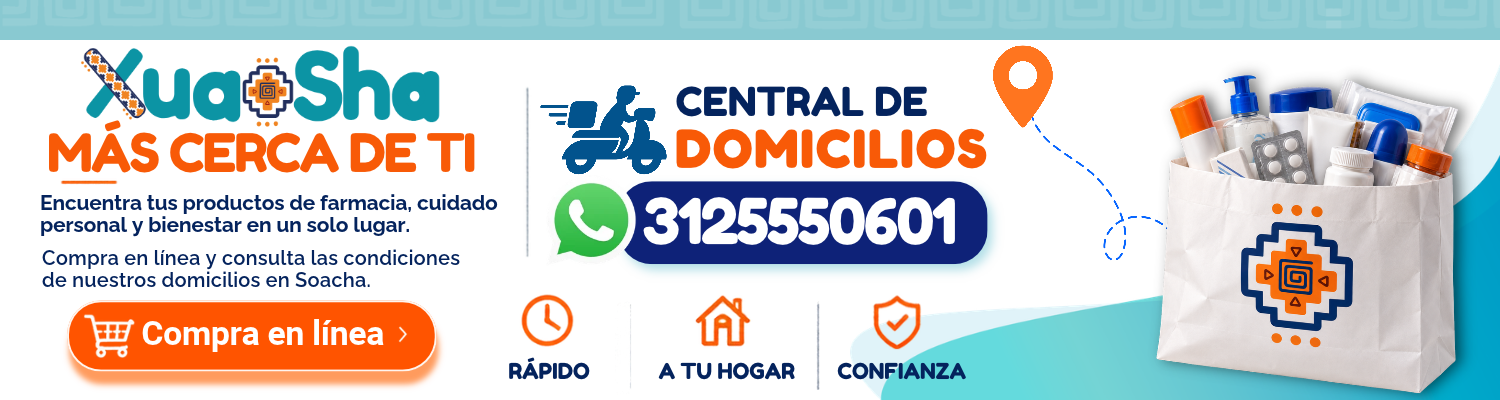 CENTRAL DE DOMICILIOS XUASHA 