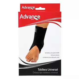 Tobillera Universal Advance