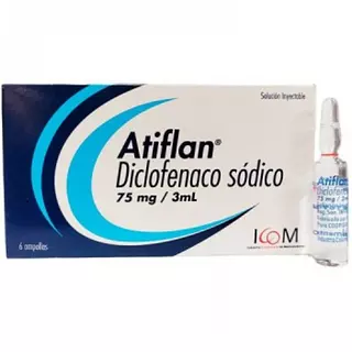 Atiflan 75 Mg