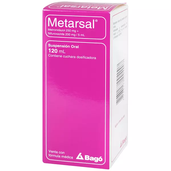 Metarsal Jarabe