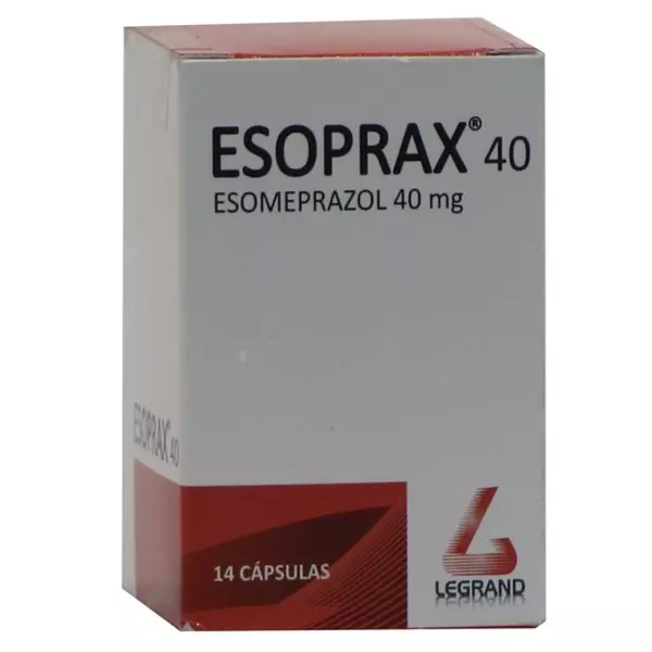 Esoprax 40 Mg