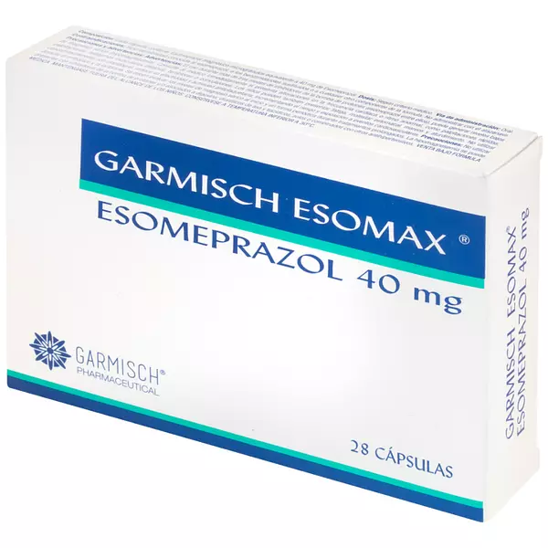 Esomax 40 Mg