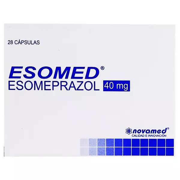 Esomed 40 Mg