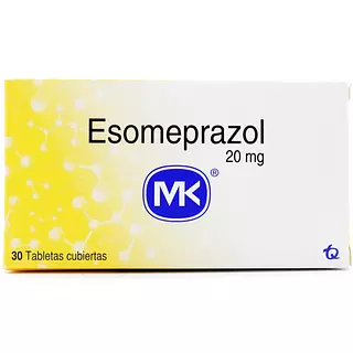 Esomeprazol 20 Mg Mk