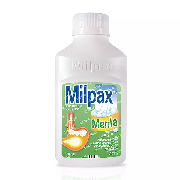 Milpax Menta