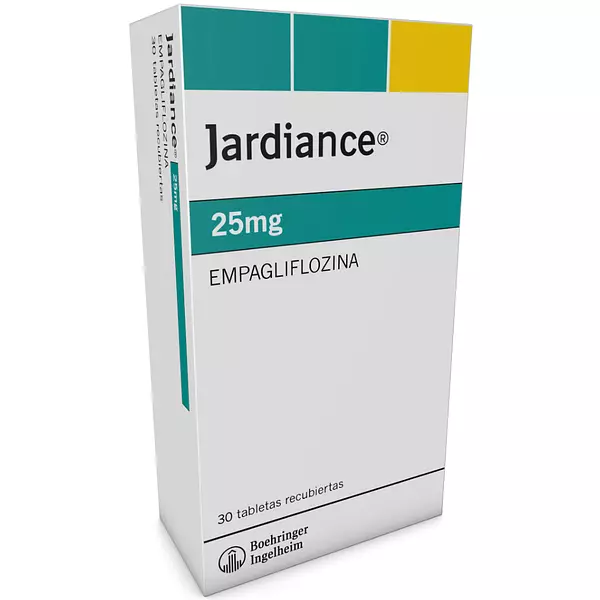 Jardiance 25 Mg