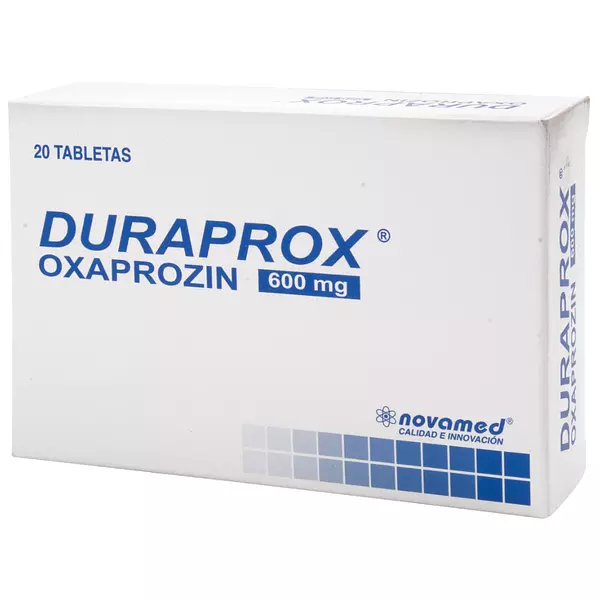 Duraprox 600 Mg