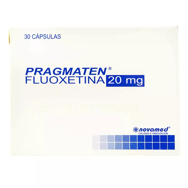 Pragmaten 20 Mg