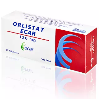 Orlistat 120 Mg Ecar