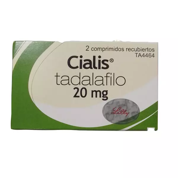 Cialis 20 Mg