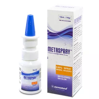 Metaspray 18 Gr