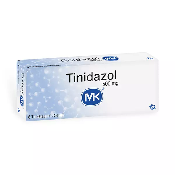 Tinidazol 500 Mg Mk