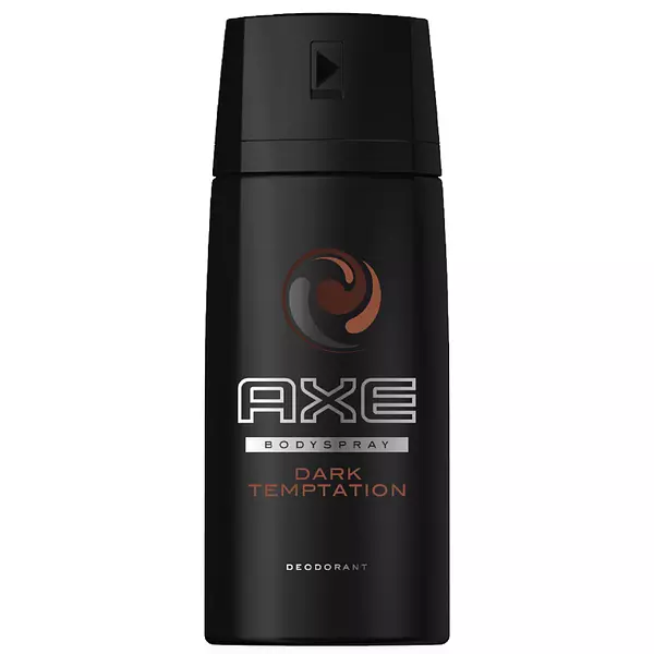 Desodorante Axe Body Spray Dark Temte