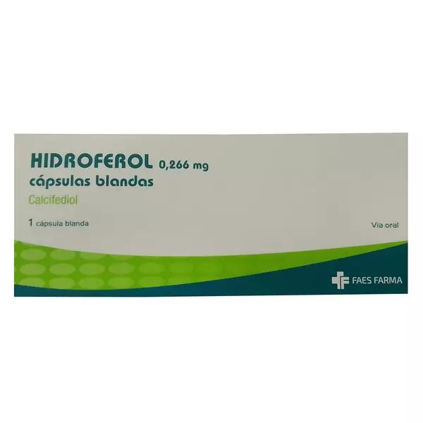 Hidroferol 0.266