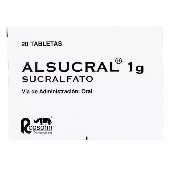 Alsucral 1 G