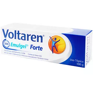 Voltaren Gel Forte 12 Horas