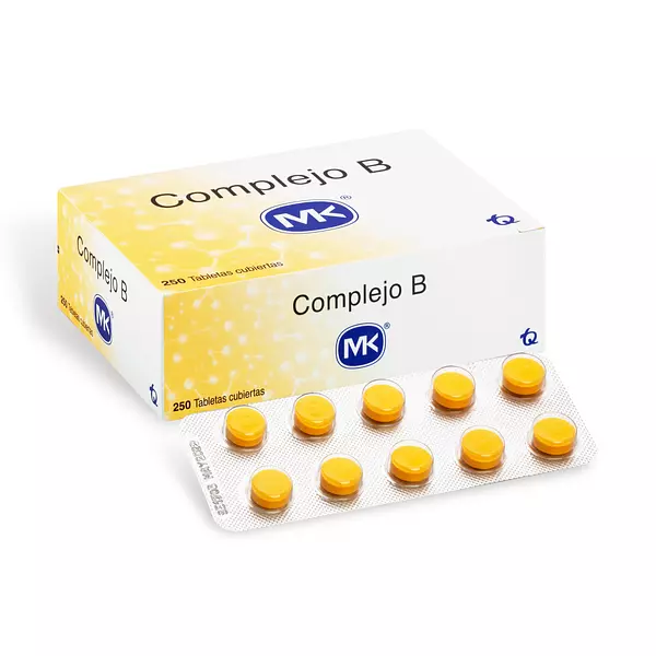 Complejo B Mk