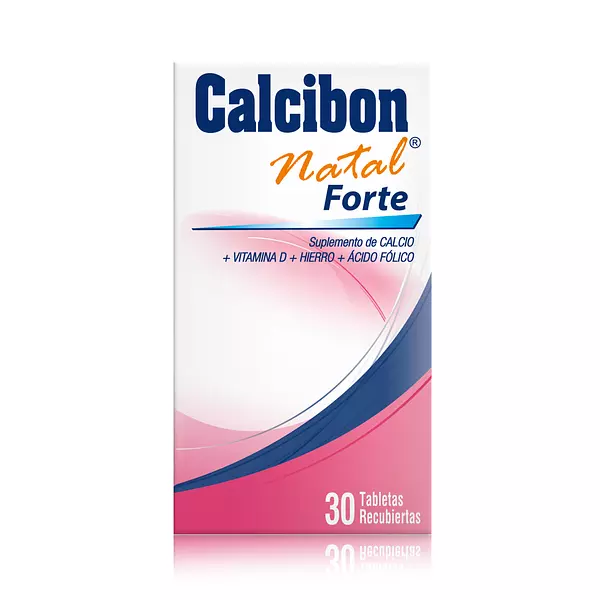 Calcibon Natal Forte