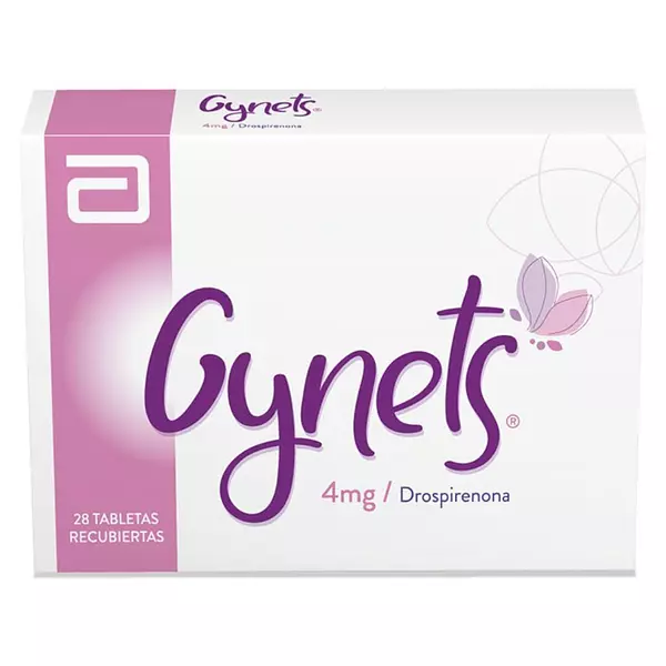 Gynets 4 Mg