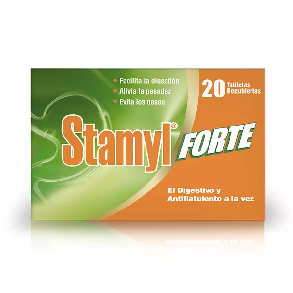 Stamyl Forte