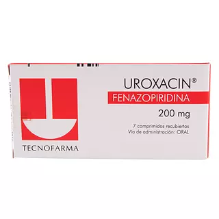 Uroxacin 200 Mg