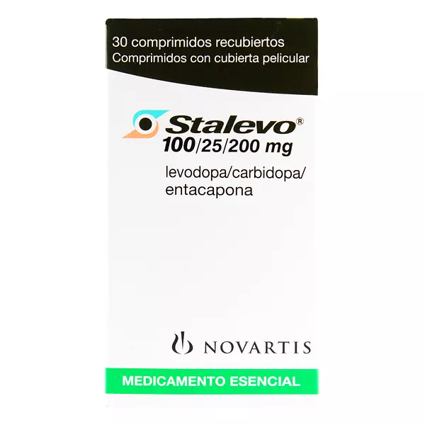 Stalevo 100/25/200 Mg