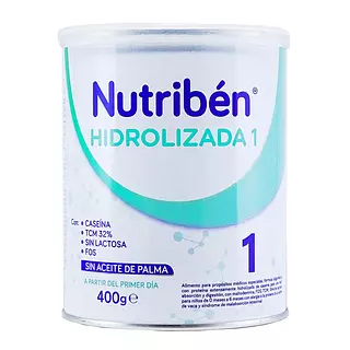 Nutriben Hidrolizada 1