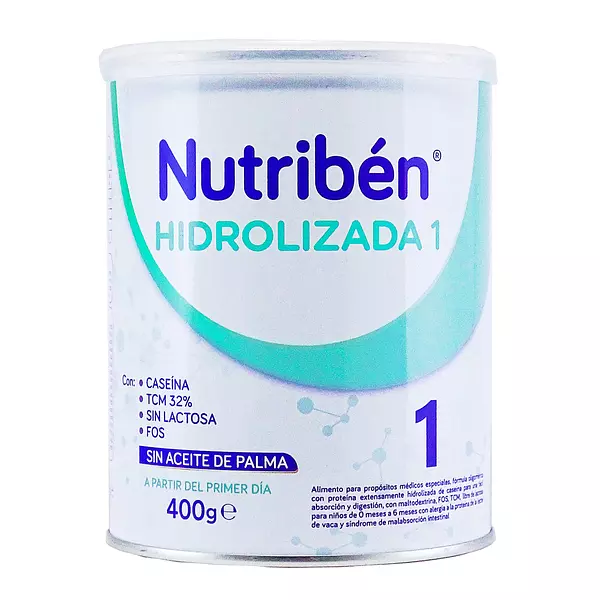 Nutriben Hidrolizada 1