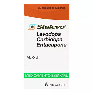 Stalevo 200/50/200 Mg