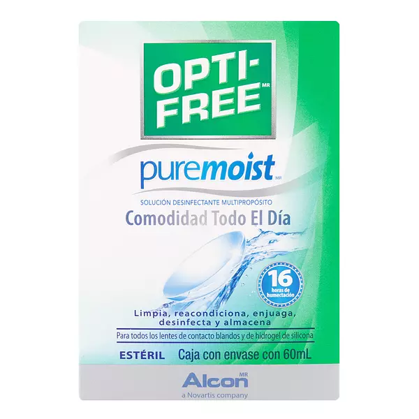 Optifree Pure Moist