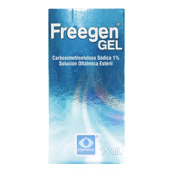 Freegen 1% Gel