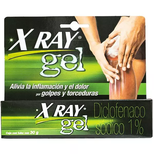 X Ray Gel