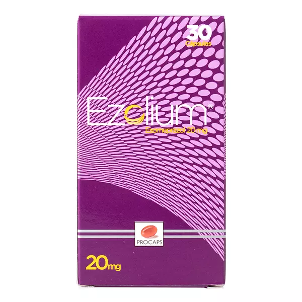 Ezolium 20 Mg