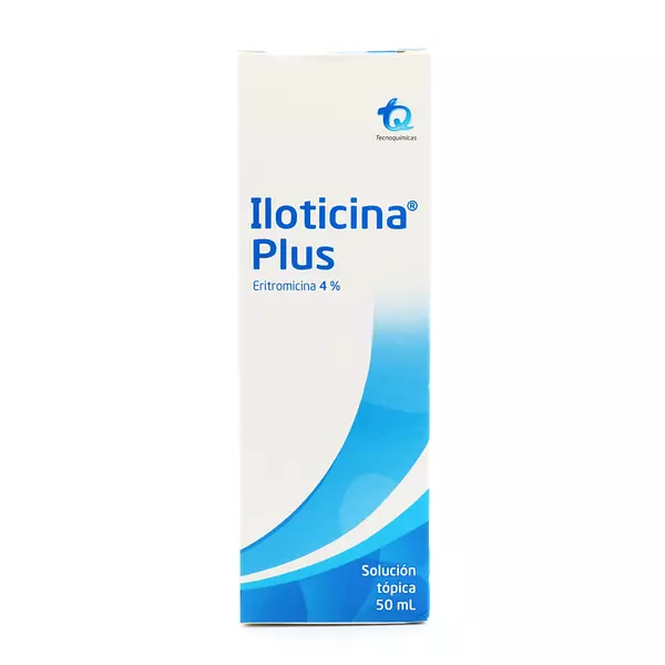 Iloticina Plus Solución