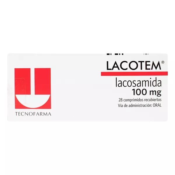 Lacotem 100 Mg