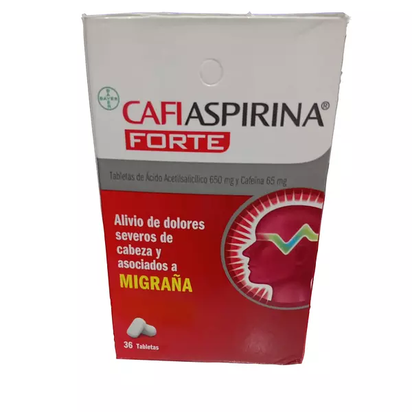 Cafiaspirina Forte