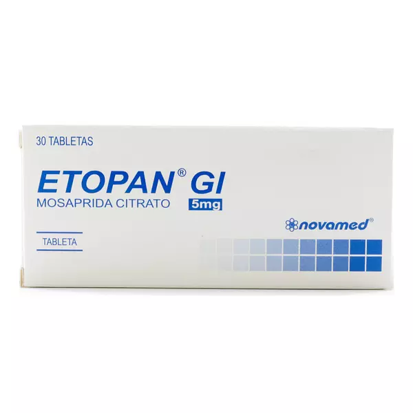 Etopan Gl 5 Mg