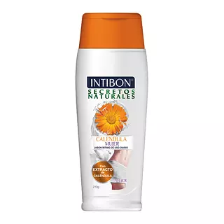 Jabón Intimo Intibon Mujer Calendula