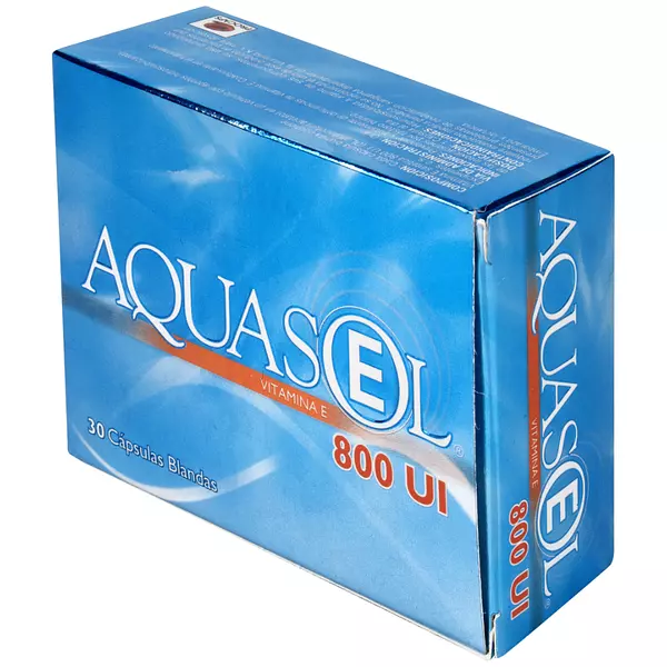 Aquasol E 800 Mg