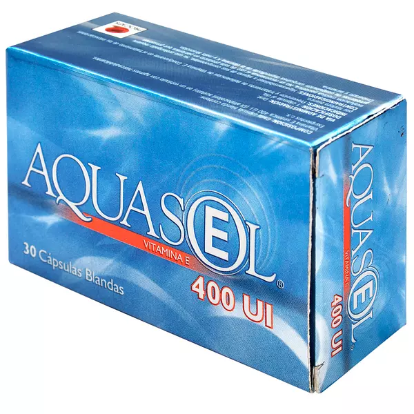 Aquasol E 400 Mg