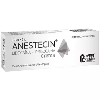 Anestecin Crema