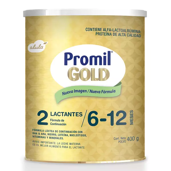 Leche Promil Gold 2