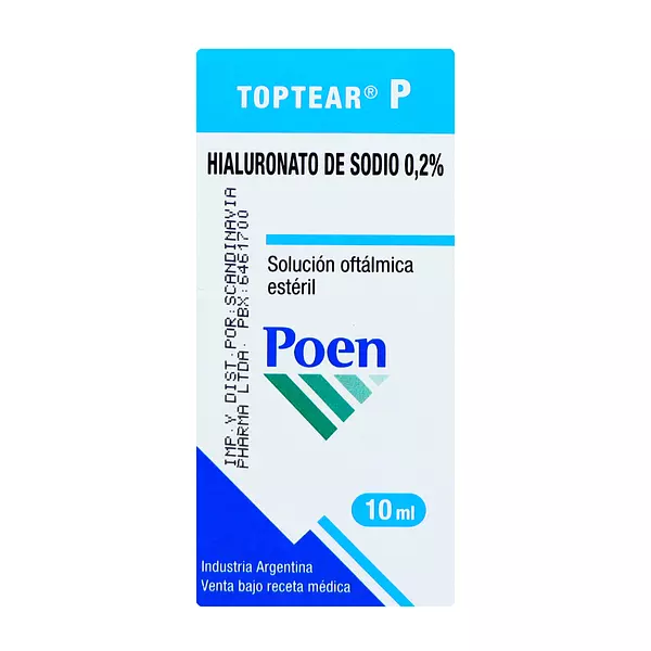 Toptear Plus