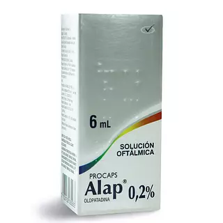 Alap 0.2% 6 Ml Gotas