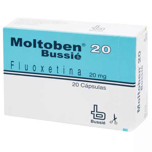 Moltoben 20 Mg