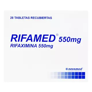 Rifamed 550mg
