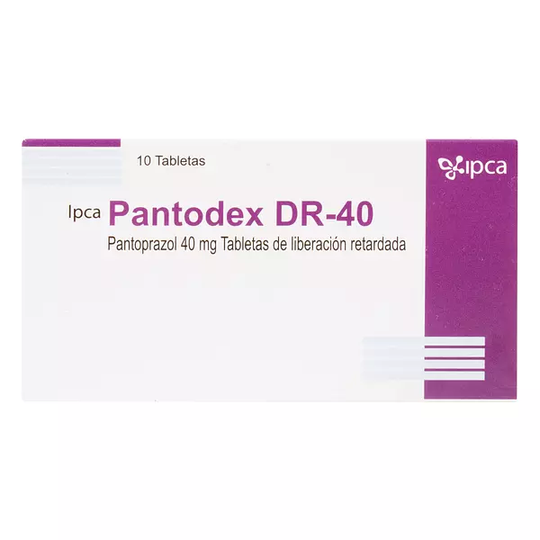 Pantodex Dr-40 Mg