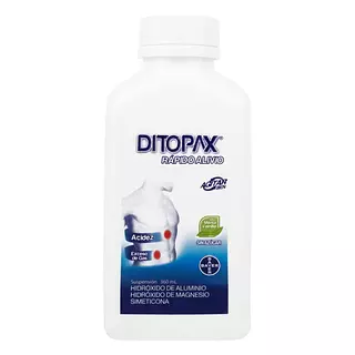 Ditopax Liquido Menta Vainilla