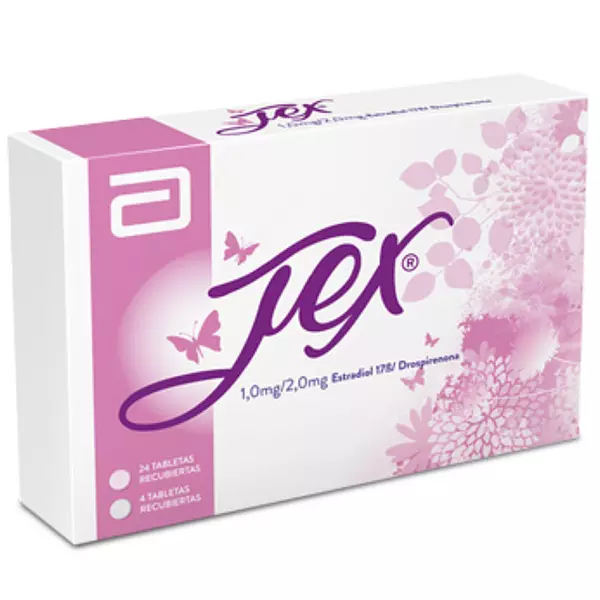 Jex 1mg/2mg