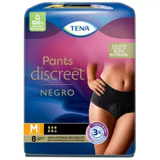 Pañal Talla M Tena Pants Discreet